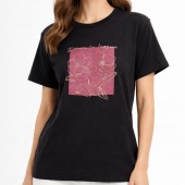 Baskılı t-shirt 