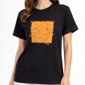Baskılı t-shirt 